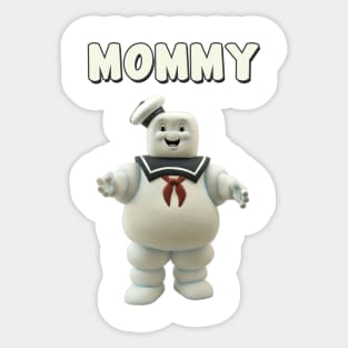 Mommy - Ghostbusters Sticker